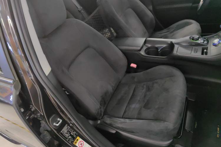 Used Lexus CT 2013 CT200h Comfort Edition Right Front Seat