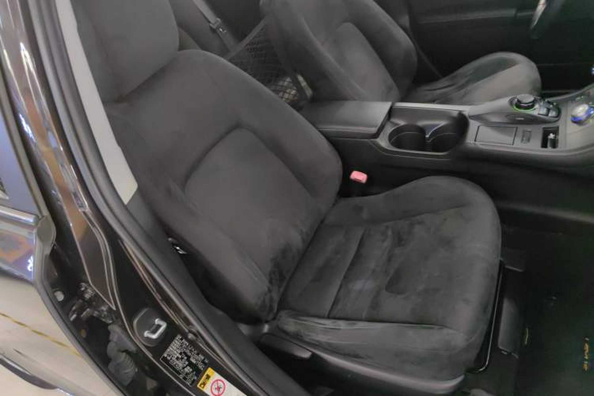 Used Lexus CT 2013 CT200h Comfort Edition Right Front Seat
