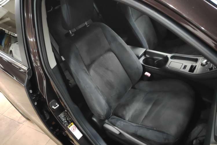 Used Lexus CT 2013 CT200h Elite Edition Right Front Seat