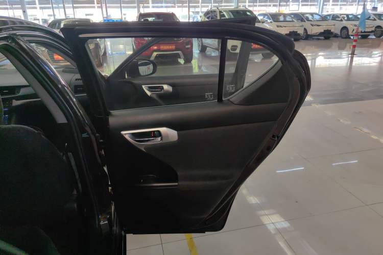 Used Lexus CT 2013 CT200h Comfort Edition Right Rear Door Interior