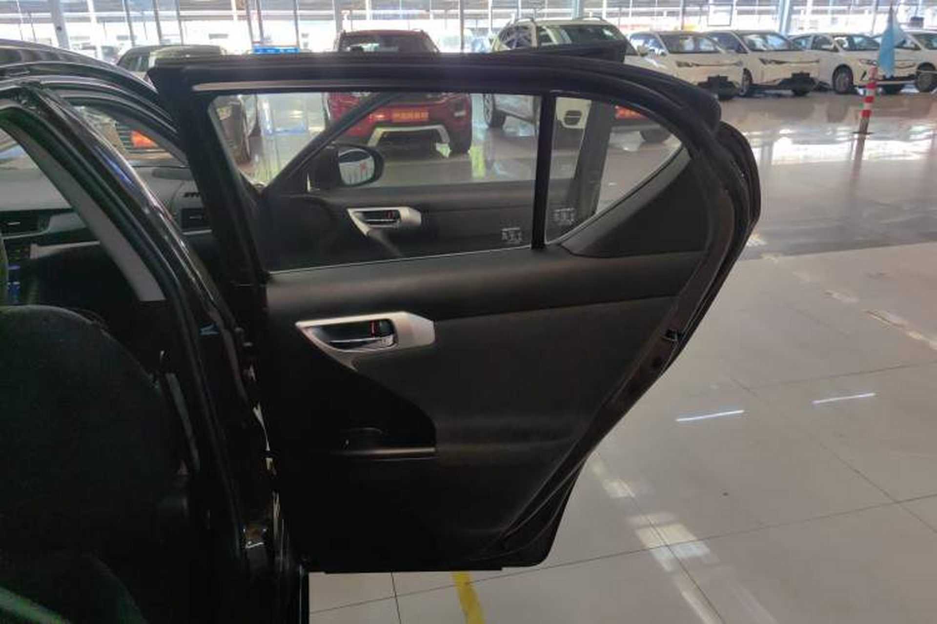 Used Lexus CT 2013 CT200h Comfort Edition Right Rear Door Interior