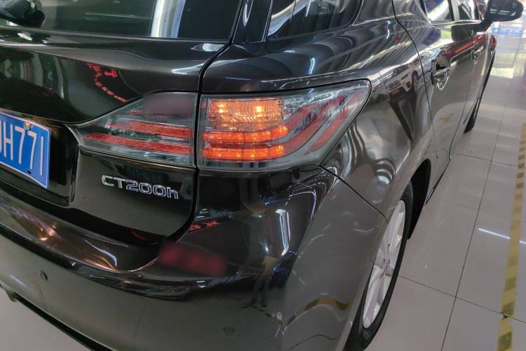 Used Lexus CT 2013 CT200h Comfort Edition Right Rear Taillight