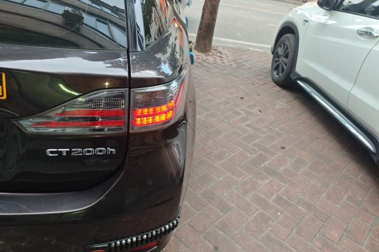 Used Lexus CT 2013 CT200h Urban Edition Right Rear Taillight