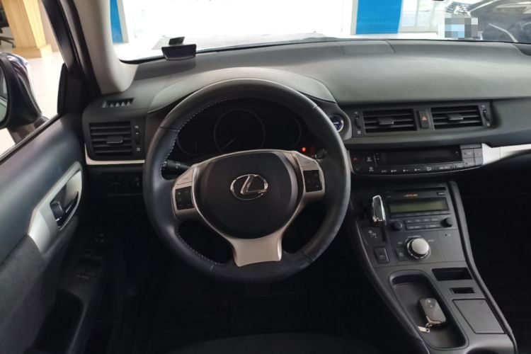 Used Lexus CT 2013 CT200h Elite Edition Steering Wheel