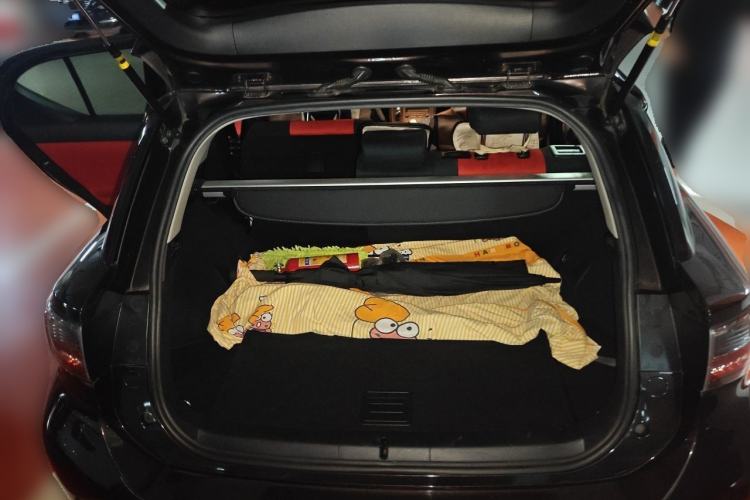 Used Lexus CT 2013 CT200h Elite Edition Trunk