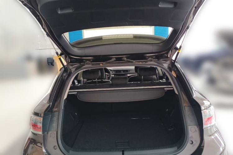 Used Lexus CT 2013 CT200h Elite Edition Trunk