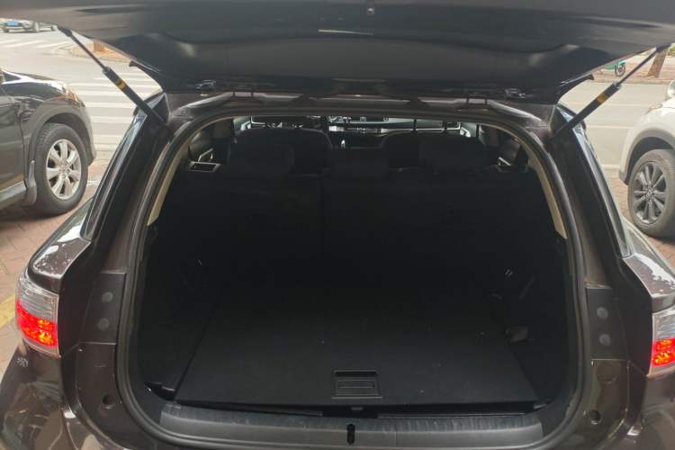 Used Lexus CT 2013 CT200h Urban Edition Trunk