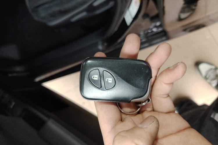 Used Lexus CT 2013 CT200h Elite Edition Vehicle Key