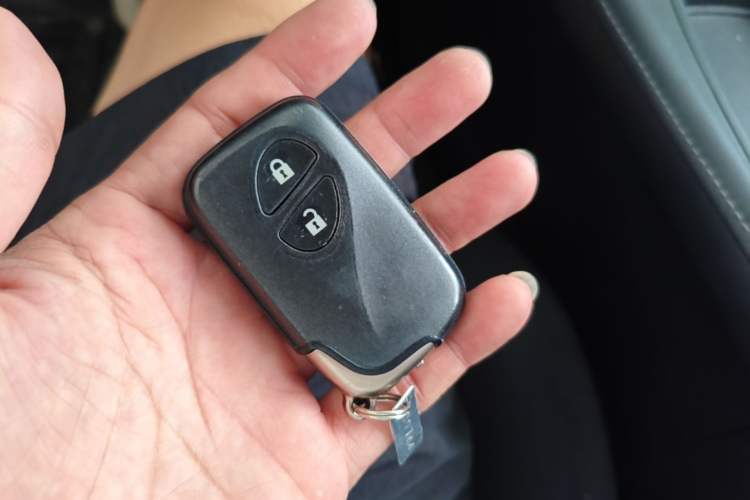 Used Lexus CT 2013 CT200h Elite Edition Vehicle Key