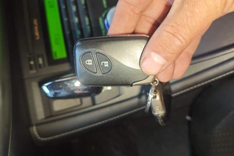 Used Lexus CT 2013 CT200h Urban Edition Vehicle Key