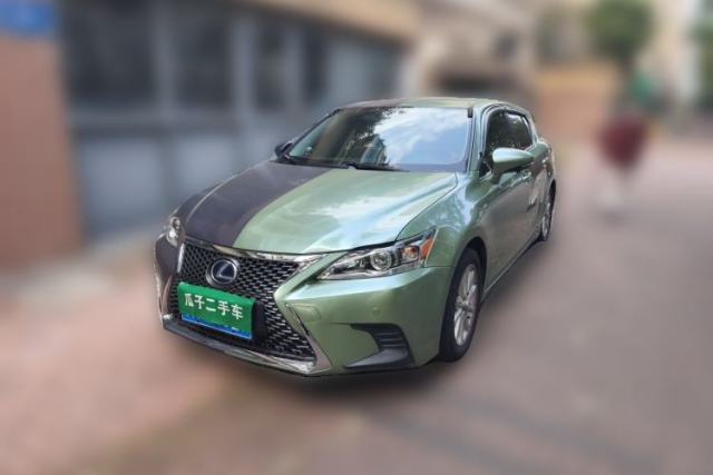 Used Lexus CT 2013 CT200h Urban Edition