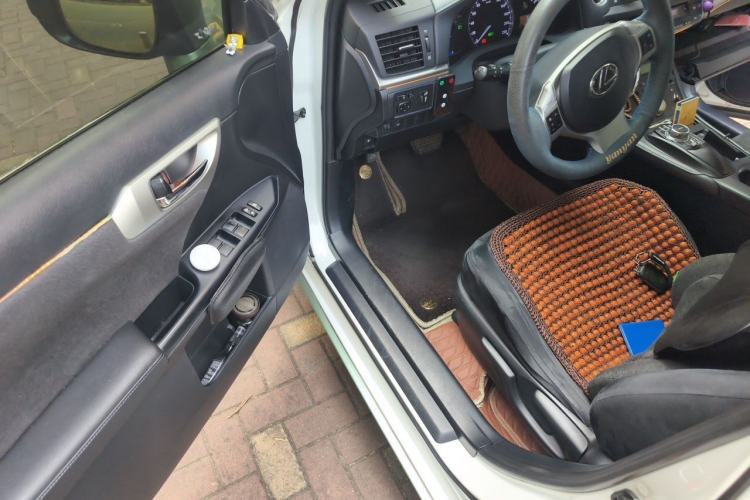 Used Lexus CT 2013 CT200h Urban Edition Driver Seat