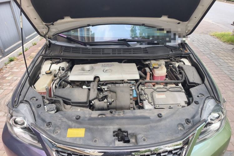 Used Lexus CT 2013 CT200h Urban Edition Engine Bay