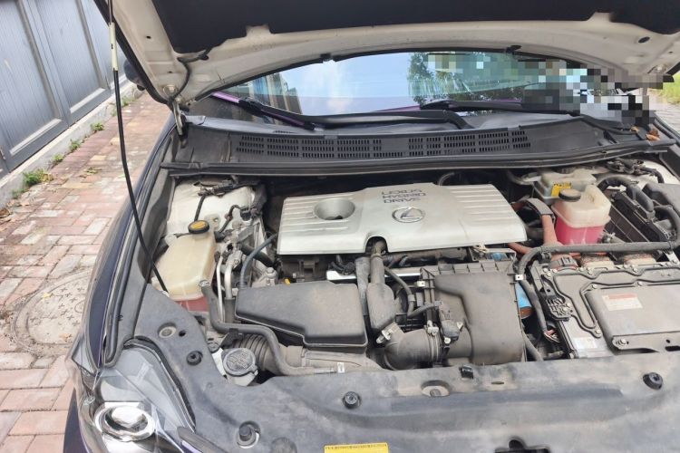 Used Lexus CT 2013 CT200h Urban Edition Engine Bay Right