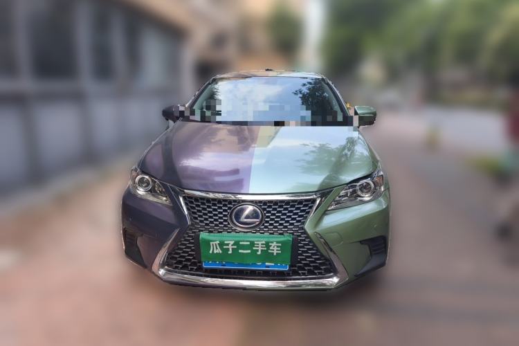 Used Lexus CT 2013 CT200h Urban Edition Front