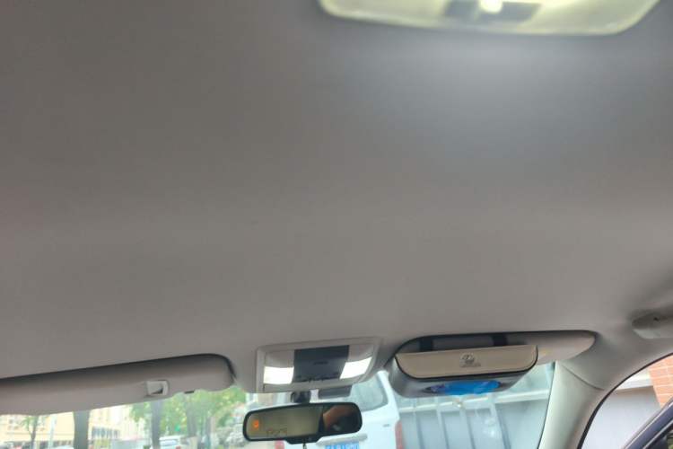 Used Lexus CT 2013 CT200h Urban Edition Headliner