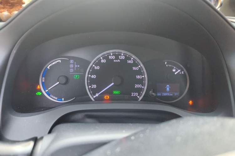 Used Lexus CT 2013 CT200h Urban Edition Instrument Cluster