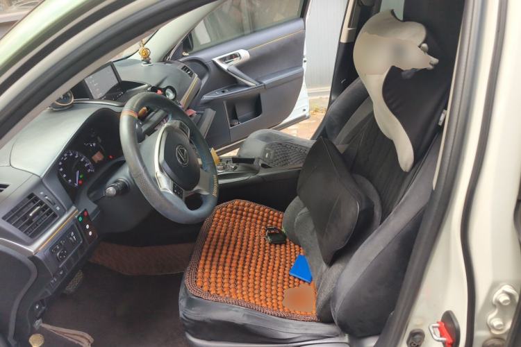 Used Lexus CT 2013 CT200h Urban Edition Left Front Seat