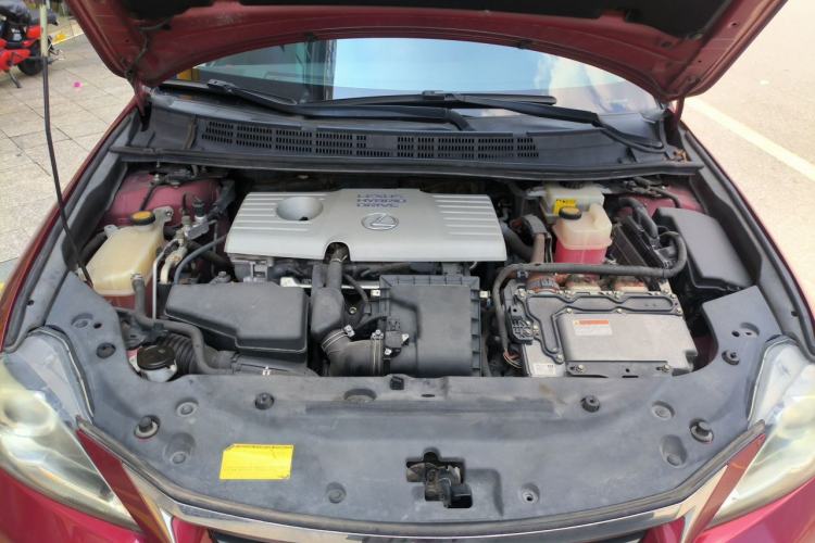 Used Lexus CT 2013 CT200h Elite Edition Engine Bay