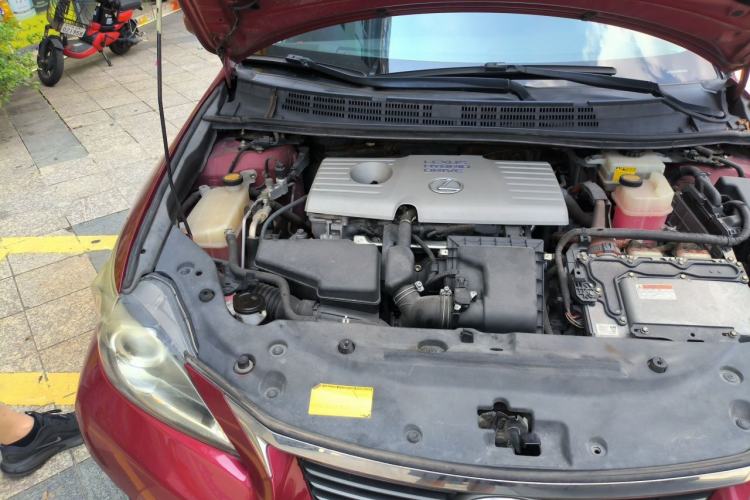 Used Lexus CT 2013 CT200h Elite Edition Engine Bay Right