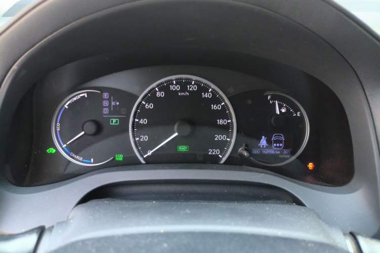 Used Lexus CT 2013 CT200h Elite Edition Instrument Cluster