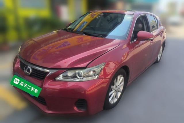Used Lexus CT 2013 CT200h Elite Edition