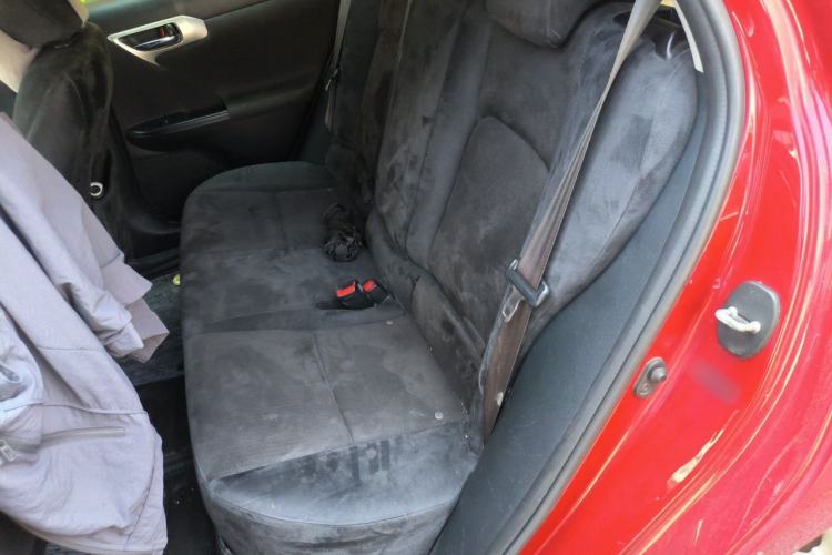 Used Lexus CT 2013 CT200h Elite Edition Left Rear Seat