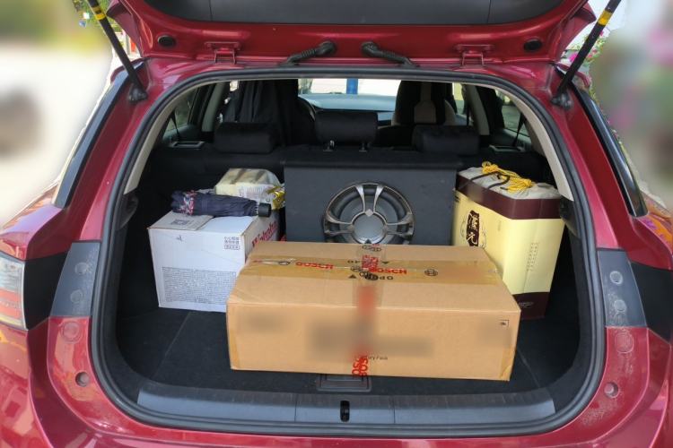 Used Lexus CT 2013 CT200h Elite Edition Trunk