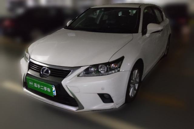Used Lexus CT 2013 CT200h Comfort Edition