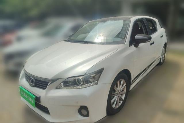 Used Lexus CT 2013 CT200h Night Rider Edition