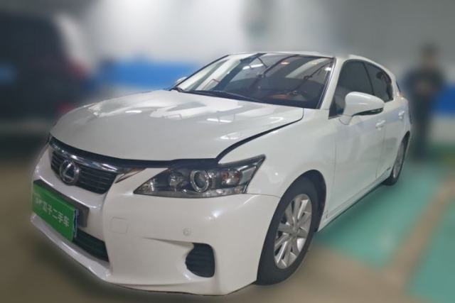 Used Lexus CT 2013 CT200h Elite Edition