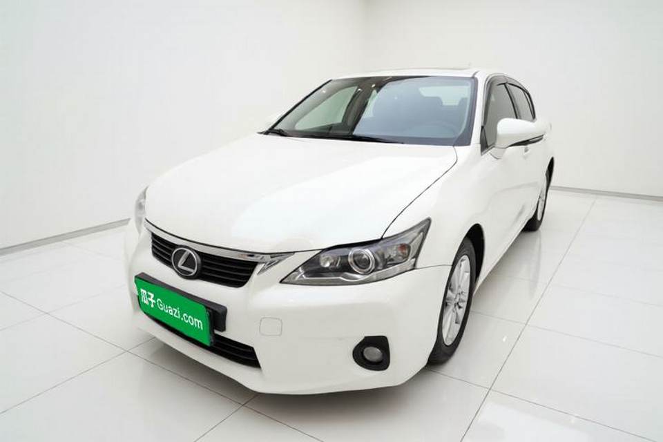 Lexus CT 2013