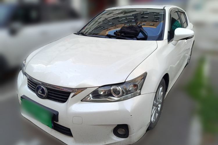 Used Lexus CT 2013 CT200h F-Sport Guazi used car, China used car export, Used car for sale, Used Lexus cars, Cheapest cars for sale