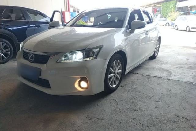 Used Lexus CT 2013 CT200h Comfort Edition