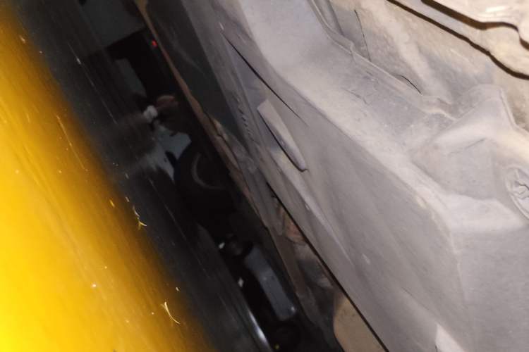 Used Lexus CT 2013 CT200h Comfort Edition Chassis Front Right