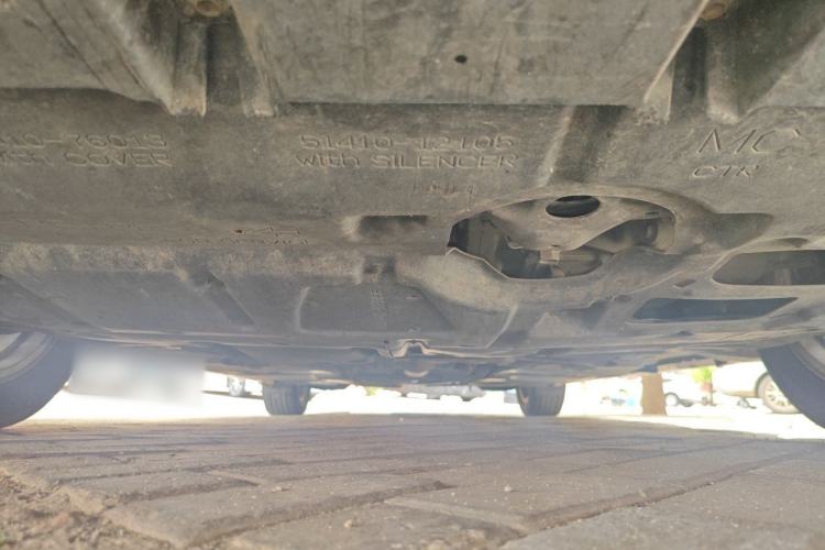Used Lexus CT 2013 CT200h Urban Edition Chassis Front