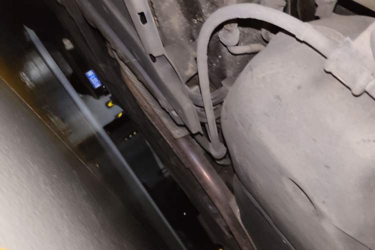 Used Lexus CT 2013 CT200h Comfort Edition Chassis Rear Left