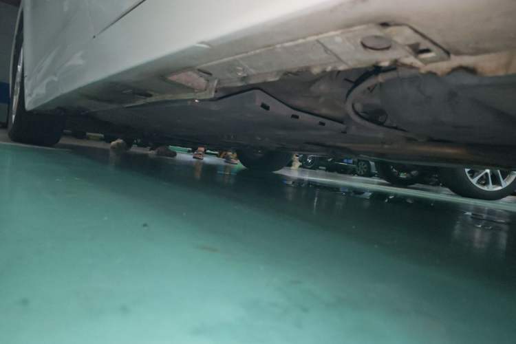 Used Lexus CT 2013 CT200h Elite Edition Chassis Rear Left