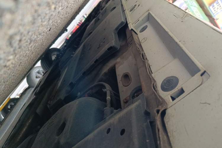 Used Lexus CT 2013 CT200h F-Sport Chassis Rear Left
