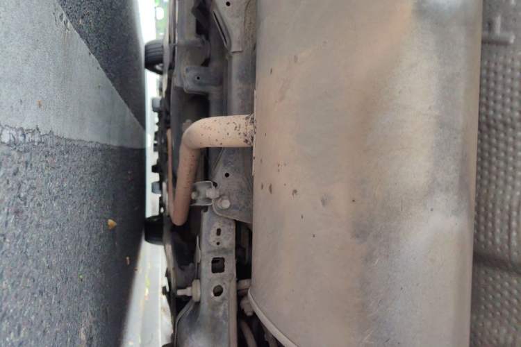 Used Lexus CT 2013 CT200h Elite Edition Chassis Rear
