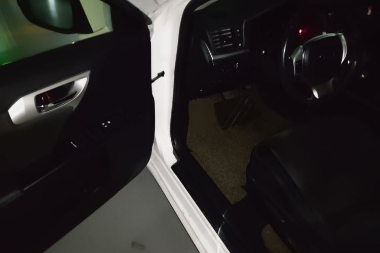 Used Lexus CT 2013 CT200h Comfort Edition Driver Seat