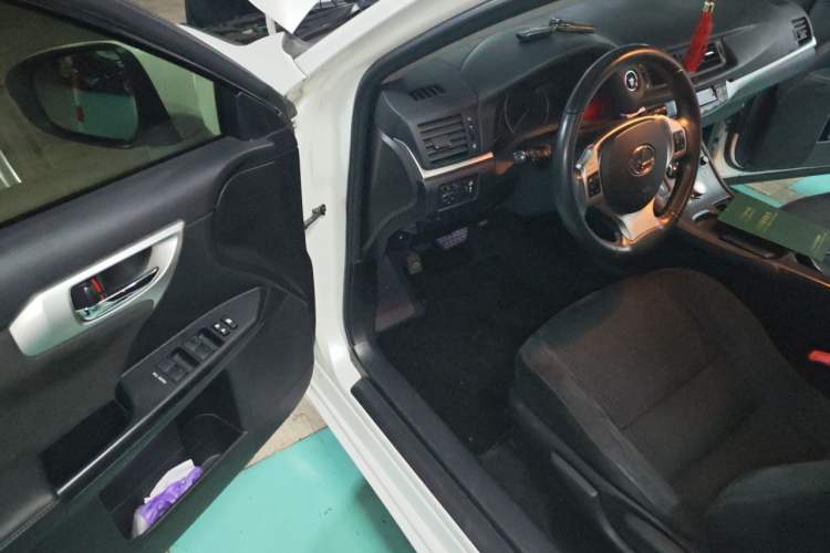Used Lexus CT 2013 CT200h Elite Edition Driver Seat