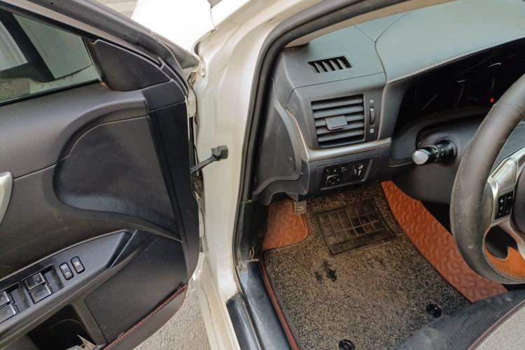 Used Lexus CT 2013 CT200h F-Sport Driver Seat