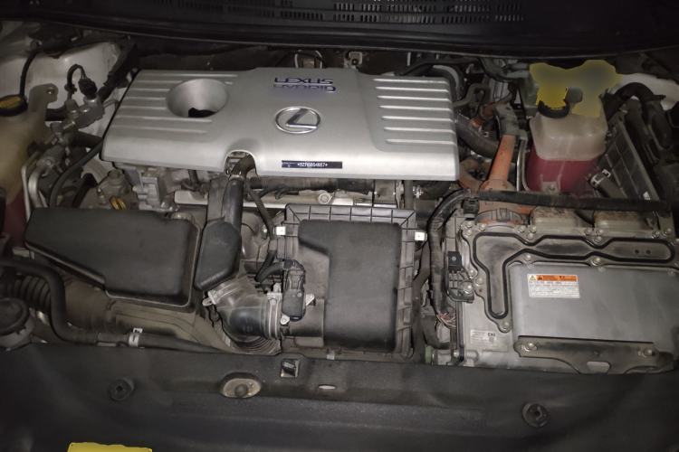 Used Lexus CT 2013 CT200h Comfort Edition Engine Bay