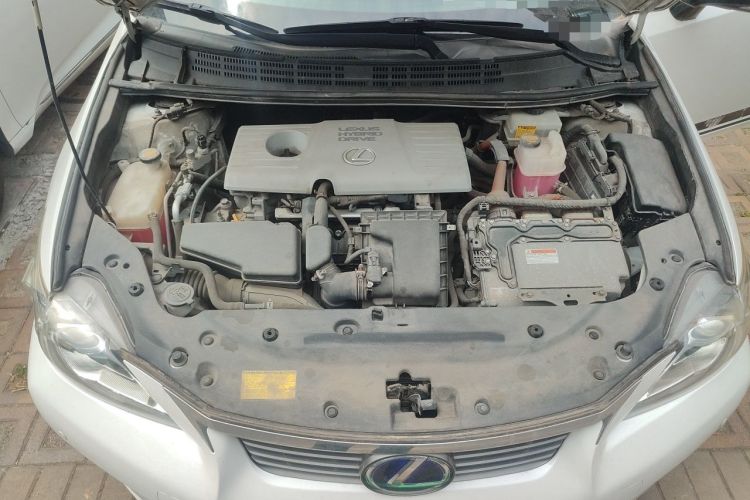 Used Lexus CT 2013 CT200h Night Rider Edition Engine Bay
