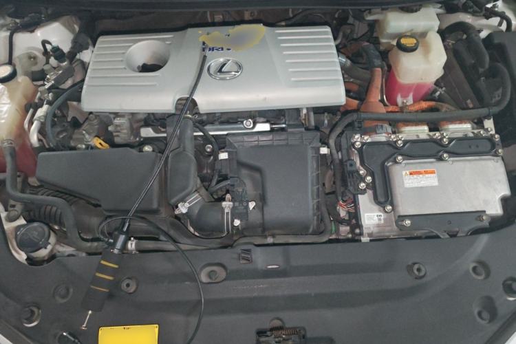 Used Lexus CT 2013 CT200h Elite Edition Engine Bay