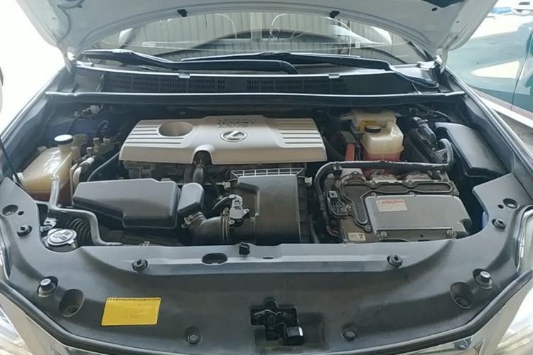 Used Lexus CT 2013 CT200h Comfort Edition Engine Bay