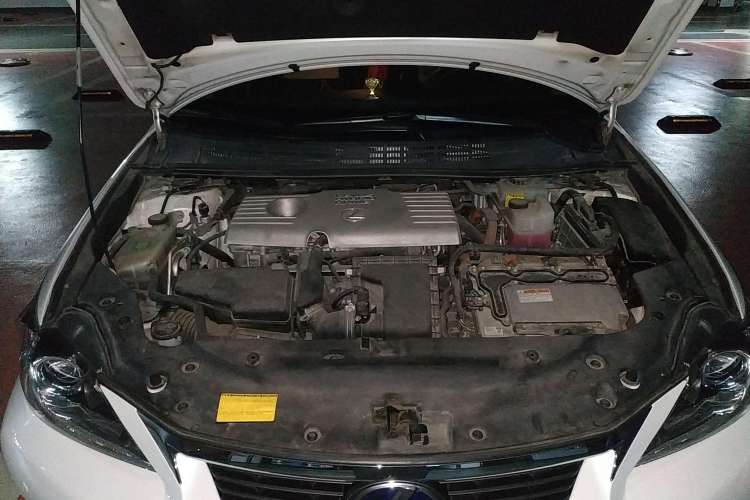 Used Lexus CT 2013 CT200h Night Rider Edition Engine Bay