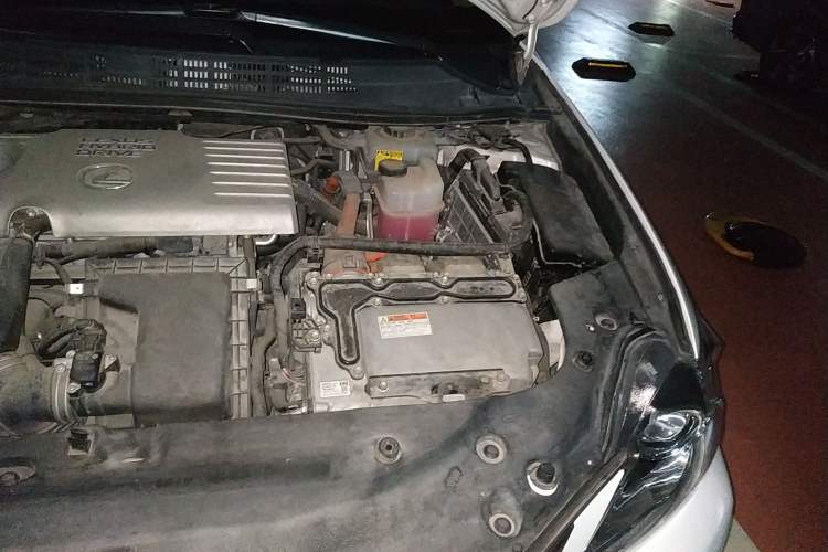 Used Lexus CT 2013 CT200h Night Rider Edition Engine Bay Left