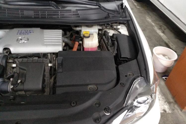 Used Lexus CT 2013 CT200h Comfort Edition Engine Bay Left